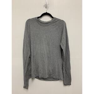 Lululemon Metal Vent Tech Long Sleeve Shirt - Men's L